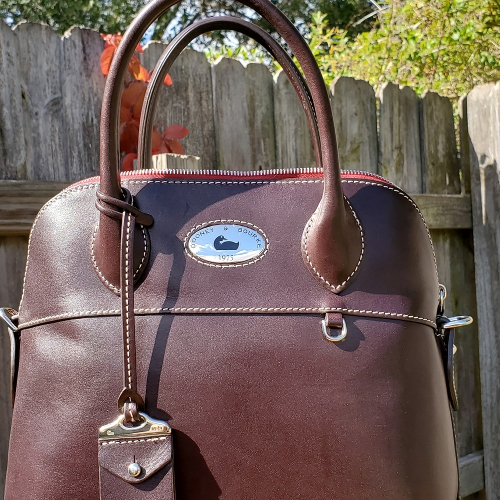 Dooney & Bourke Florentine Leather purse